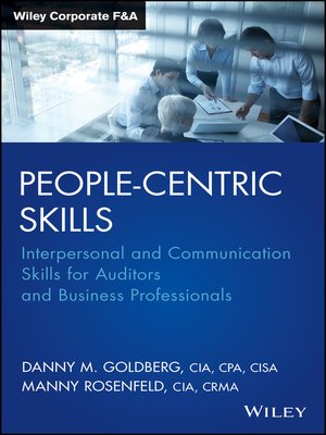 cover image of People-Centric Skills